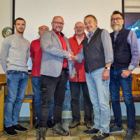 Florian Hochwart, Peter Kelke, Holger Jakob, Manfred Glöckner, Dieter Leicht, Harald Konietzko