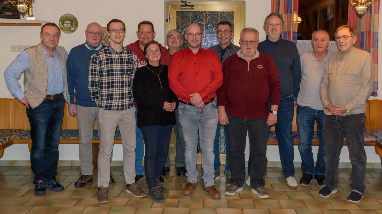 Stadtrats Liste 2026